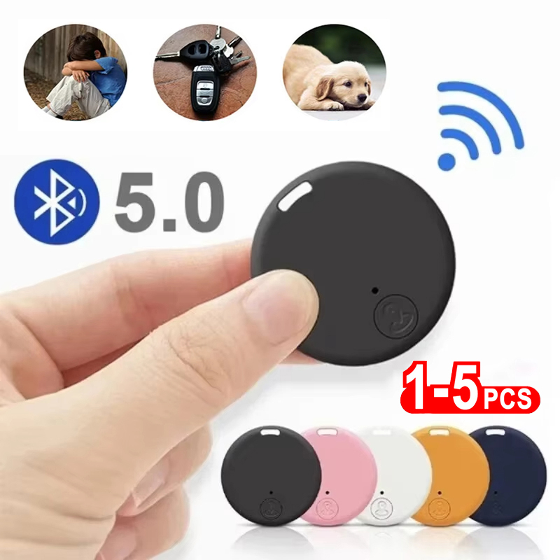 Lot de 5 mini traceurs GPS Blu - Smartwatch Watches Kids avis et prix